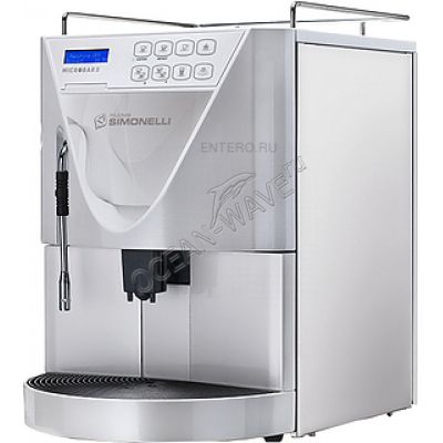 Кофемашина Nuova Simonelli Microbar II Cappuccino pearl white - купить в интернет-магазине OCEAN-WAVE.ru