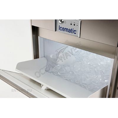 Льдогенератор Icematic E85 A - купить в интернет-магазине OCEAN-WAVE.ru