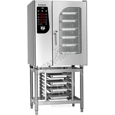 Пароконвектомат GIORIK SBME101 - купить в интернет-магазине OCEAN-WAVE.ru