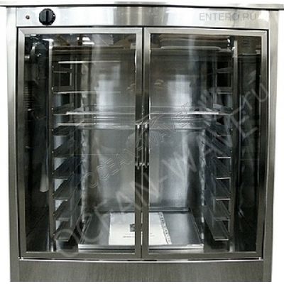 Шкаф расстоечный КАМИК-компакт АРГО 100 - купить в интернет-магазине OCEAN-WAVE.ru