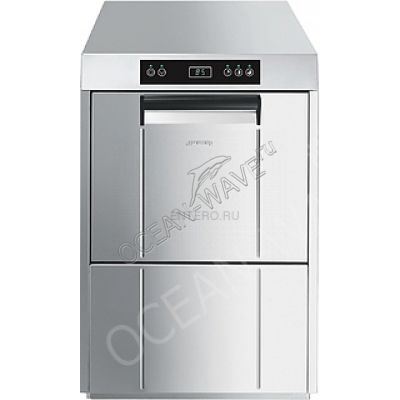 Стаканомоечная машина Smeg CWG411MDA-2 - купить в интернет-магазине OCEAN-WAVE.ru