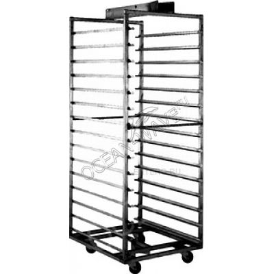 Шпилька-тележка Bake Off для печи Rotorbake E8 - купить в интернет-магазине OCEAN-WAVE.ru