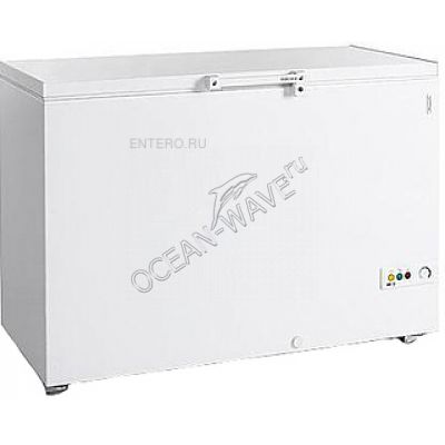 Ларь морозильный TEFCOLD FR405/R600 - купить в интернет-магазине OCEAN-WAVE.ru