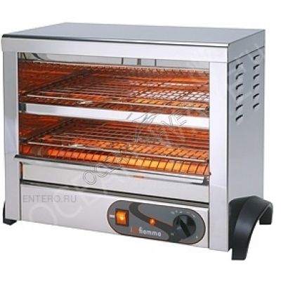 Тостер FIAMMA TOSTI D3 2 уровня - купить в интернет-магазине OCEAN-WAVE.ru