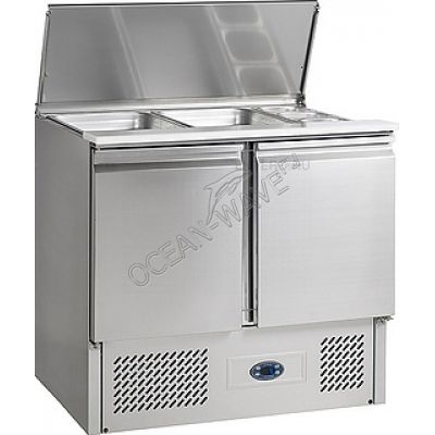 Стол-саладетта TEFCOLD SA920 - купить в интернет-магазине OCEAN-WAVE.ru