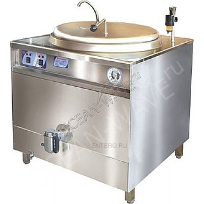 Котел варочный ITERMA КП-160 - купить в интернет-магазине OCEAN-WAVE.ru