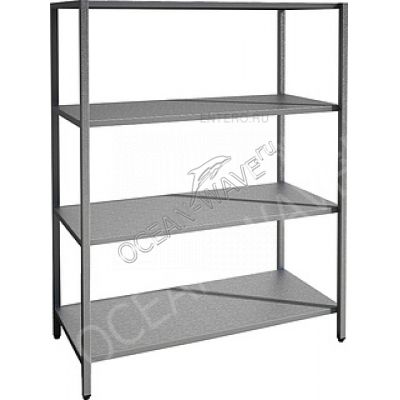 Стеллаж кухонный Gastrolux СС-096/4Р - купить в интернет-магазине OCEAN-WAVE.ru