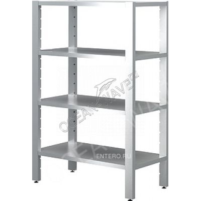 Стеллаж кухонный Cryspi Сhef СК 11/5 - купить в интернет-магазине OCEAN-WAVE.ru