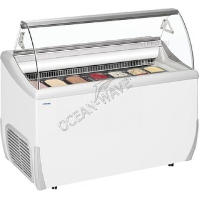 Витрина для мороженого Framec J 7 Extra - купить в интернет-магазине OCEAN-WAVE.ru