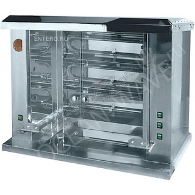 Гриль для кур Гриль-мастер Ф3У2Э - купить в интернет-магазине OCEAN-WAVE.ru