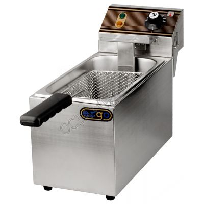 Фритюрница ERGO EF-061 - купить в интернет-магазине OCEAN-WAVE.ru