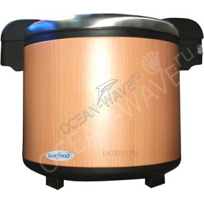Термос для риса Starfood SF-8000/Wood - купить в интернет-магазине OCEAN-WAVE.ru