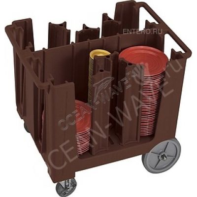 Тележка для тарелок Cambro ADCS 131 - купить в интернет-магазине OCEAN-WAVE.ru