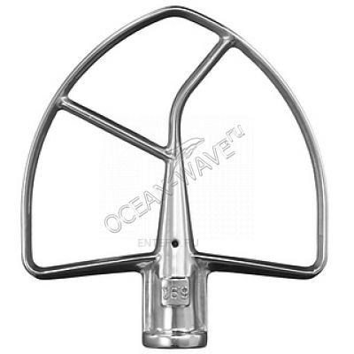 Миксер планетарный KitchenAid 5KSM7580XEER красный - купить в интернет-магазине OCEAN-WAVE.ru