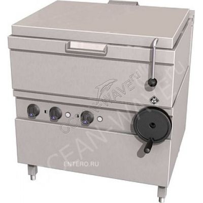 Сковорода опрокидывающаяся MKN 2121401 - купить в интернет-магазине OCEAN-WAVE.ru