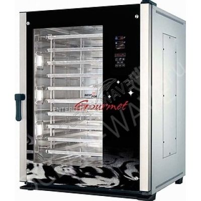 Пароконвектомат Bake Off Gourmet 1011 10T - купить в интернет-магазине OCEAN-WAVE.ru