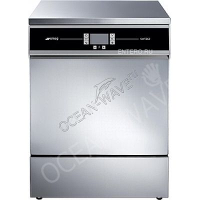 Посудомоечная машина с фронтальной загрузкой Smeg SWT262T - купить в интернет-магазине OCEAN-WAVE.ru