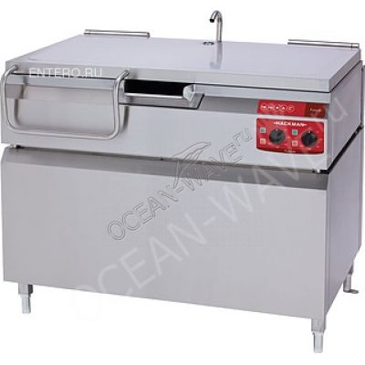 Сковорода опрокидывающаяся Hackman Metos FUTURA 110D - купить в интернет-магазине OCEAN-WAVE.ru