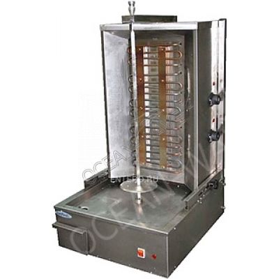 Гриль для шаурмы Starfood WYE-890 - купить в интернет-магазине OCEAN-WAVE.ru