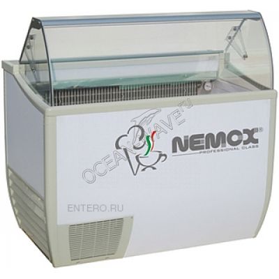 Витрина для мороженого Nemox 6 MAGIC PRO 300 - купить в интернет-магазине OCEAN-WAVE.ru