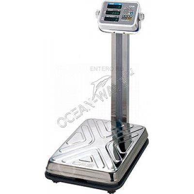 Весы счетные CAS AC-25 - купить в интернет-магазине OCEAN-WAVE.ru