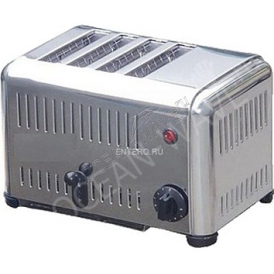 Тостер EKSI HET-4 - купить в интернет-магазине OCEAN-WAVE.ru