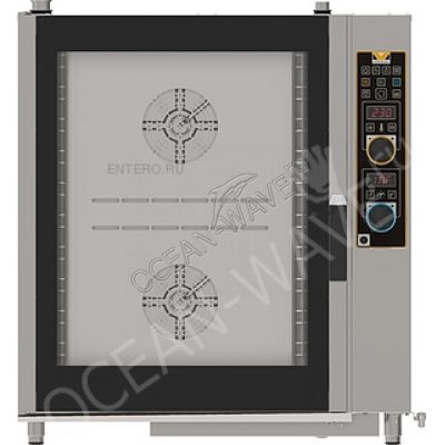 Пароконвектомат Vortmax OIM 10DS - купить в интернет-магазине OCEAN-WAVE.ru