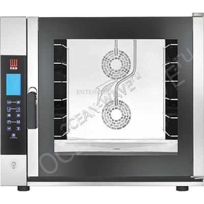 Печь конвекционная Tecnoeka EKF 664 TC - купить в интернет-магазине OCEAN-WAVE.ru