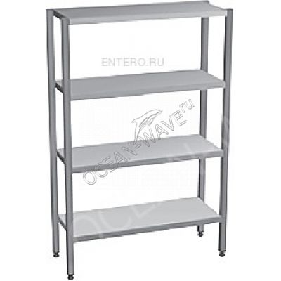 Стеллаж кухонный ТТМ ST-080/5 - купить в интернет-магазине OCEAN-WAVE.ru
