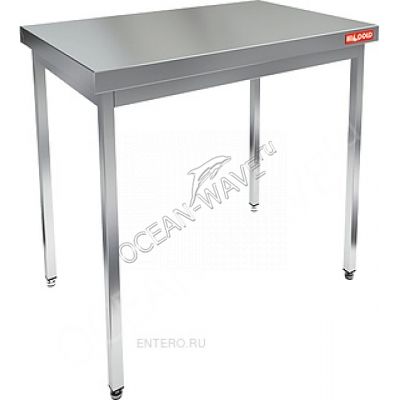 Стол производственный HICOLD НСО-10/6-1 - купить в интернет-магазине OCEAN-WAVE.ru