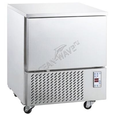 Шкаф шоковой заморозки Cooleq CQF-5 - купить в интернет-магазине OCEAN-WAVE.ru