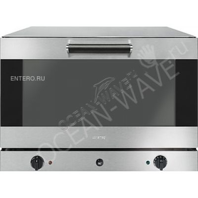 Печь конвекционная Smeg ALFA 143 XM - купить в интернет-магазине OCEAN-WAVE.ru