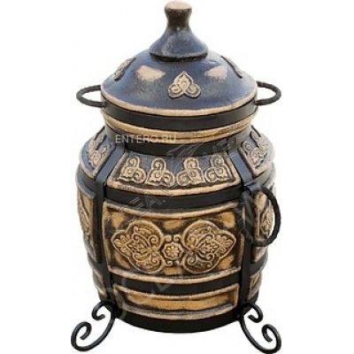 Тандыр Hobby Grill Тамерлан (шоколад) - купить в интернет-магазине OCEAN-WAVE.ru