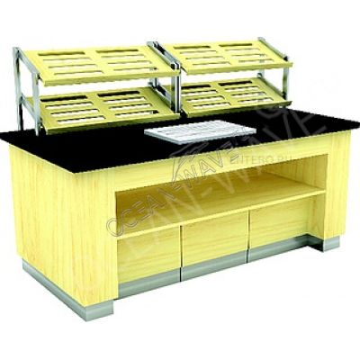 Фуршетный модуль для хлеба INOKSAN INO-OSF-BL200 - купить в интернет-магазине OCEAN-WAVE.ru