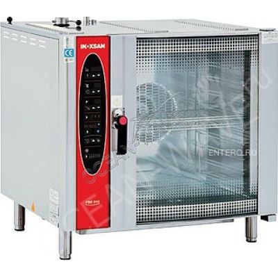 Пароконвектомат INOKSAN INO-FBE010 - купить в интернет-магазине OCEAN-WAVE.ru