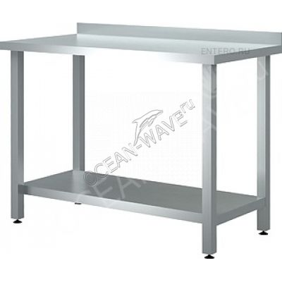 Стол производственный Cryspi Chef СРП 5/6 П - купить в интернет-магазине OCEAN-WAVE.ru