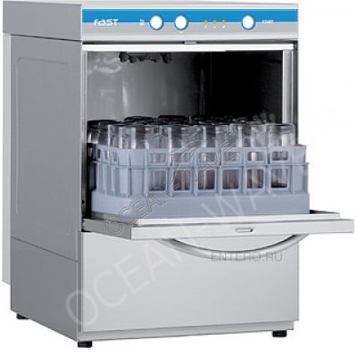 Стаканомоечная машина Elettrobar FAST 130 - купить в интернет-магазине OCEAN-WAVE.ru