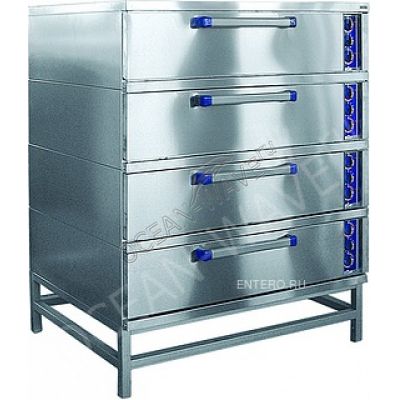Шкаф пекарский Abat ЭШ-4К - купить в интернет-магазине OCEAN-WAVE.ru