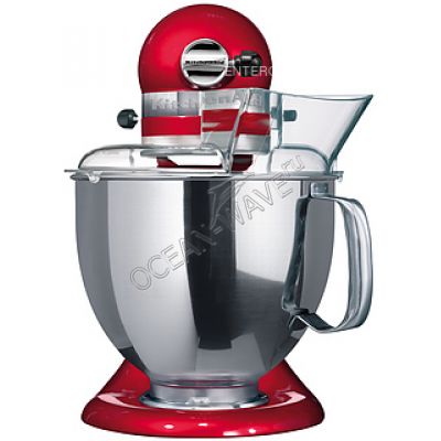 Миксер планетарный KitchenAid 5KSM175PSECA карамельное яблоко - купить в интернет-магазине OCEAN-WAVE.ru