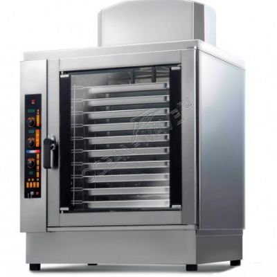 Пароконвектомат Tecnoeka KF 1010 G E UD-GA - купить в интернет-магазине OCEAN-WAVE.ru