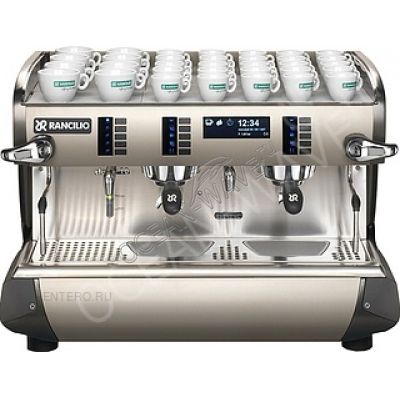 Кофемашина Rancilio 10 USB 2 Gr - купить в интернет-магазине OCEAN-WAVE.ru