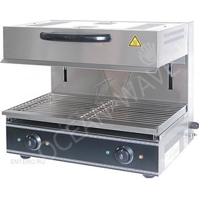 Гриль Salamander JEJU JB-800 - купить в интернет-магазине OCEAN-WAVE.ru