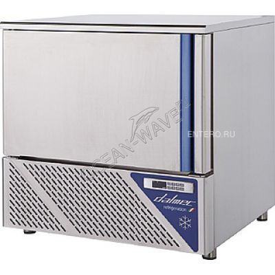 Шкаф шоковой заморозки Dalmec BC511 - купить в интернет-магазине OCEAN-WAVE.ru
