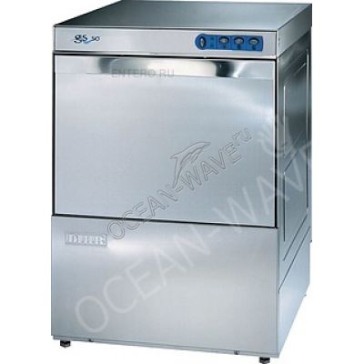 Посудомоечная машина с фронтальной загрузкой Dihr GS 50 DD - купить в интернет-магазине OCEAN-WAVE.ru