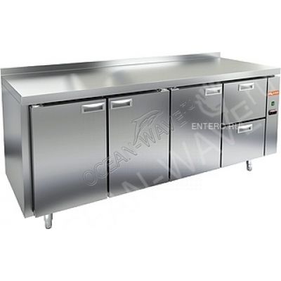 Стол холодильный HICOLD SN 1112/TN P - купить в интернет-магазине OCEAN-WAVE.ru