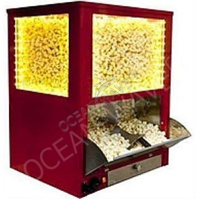 Витрина для попкорна с автоподачей ТТМ VTP-060A - купить в интернет-магазине OCEAN-WAVE.ru