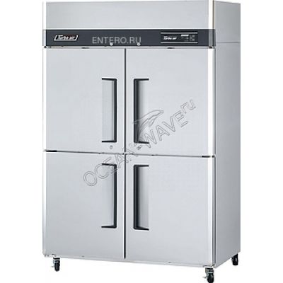 Шкаф комбинированный Turbo air KRF45-4 - купить в интернет-магазине OCEAN-WAVE.ru