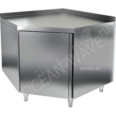 Стол угловой HICOLD НБМСЗУН-7Б - купить в интернет-магазине OCEAN-WAVE.ru