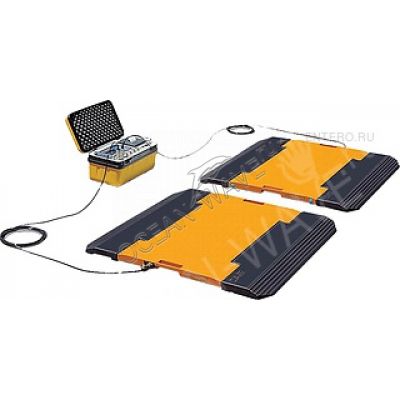 Весы автомобильные CAS RW-10P - купить в интернет-магазине OCEAN-WAVE.ru