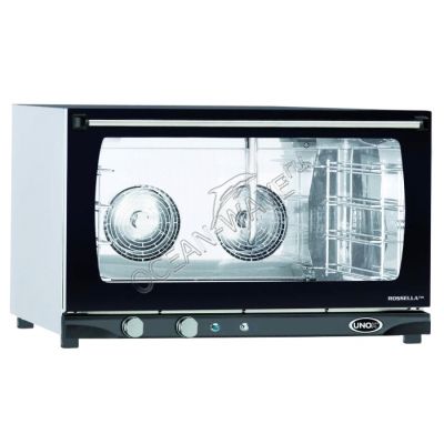 Печь конвекционная UNOX XFT 193 - купить в интернет-магазине OCEAN-WAVE.ru